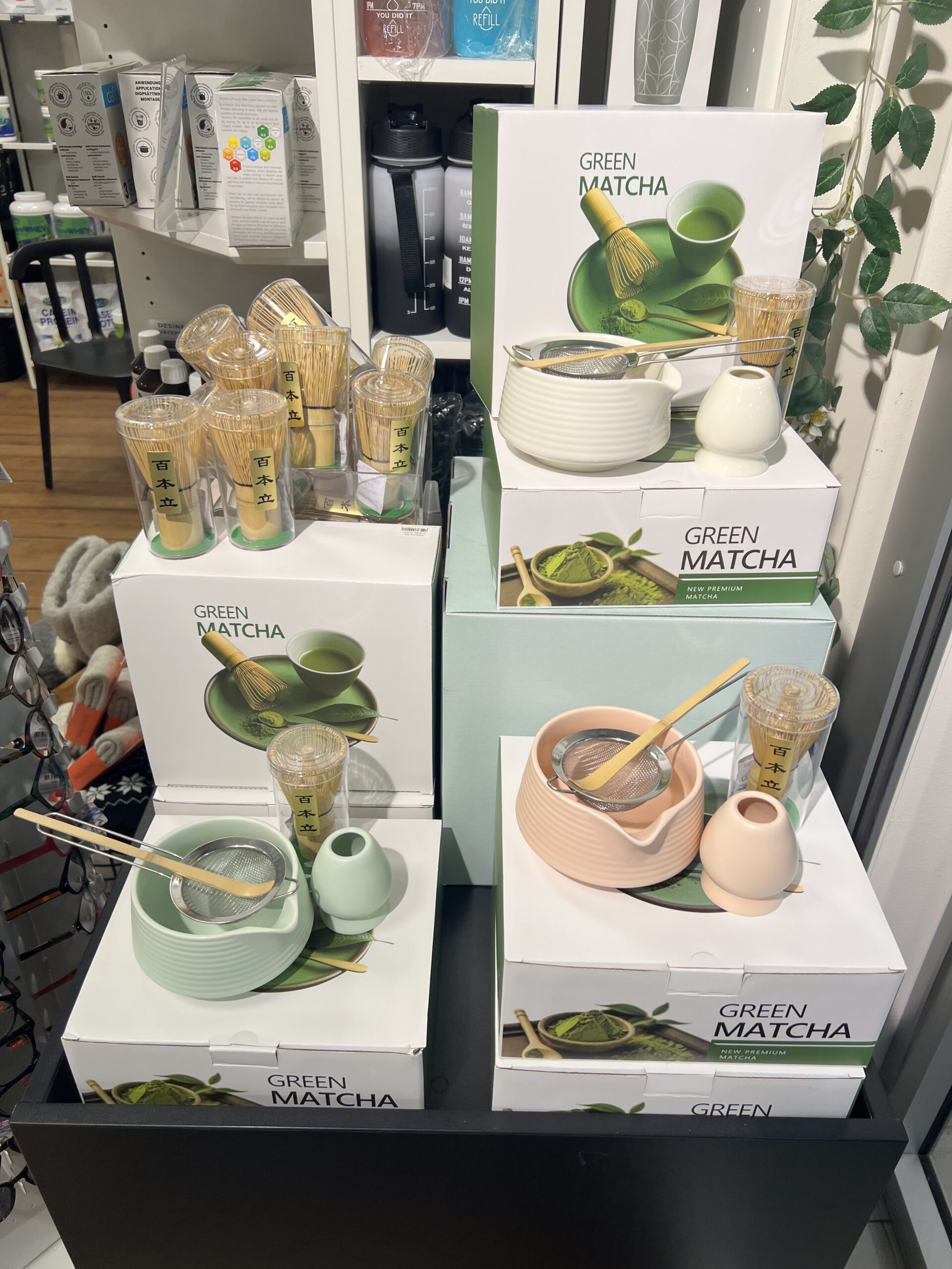 Matchakit -25% Kuracilo Hälsokost